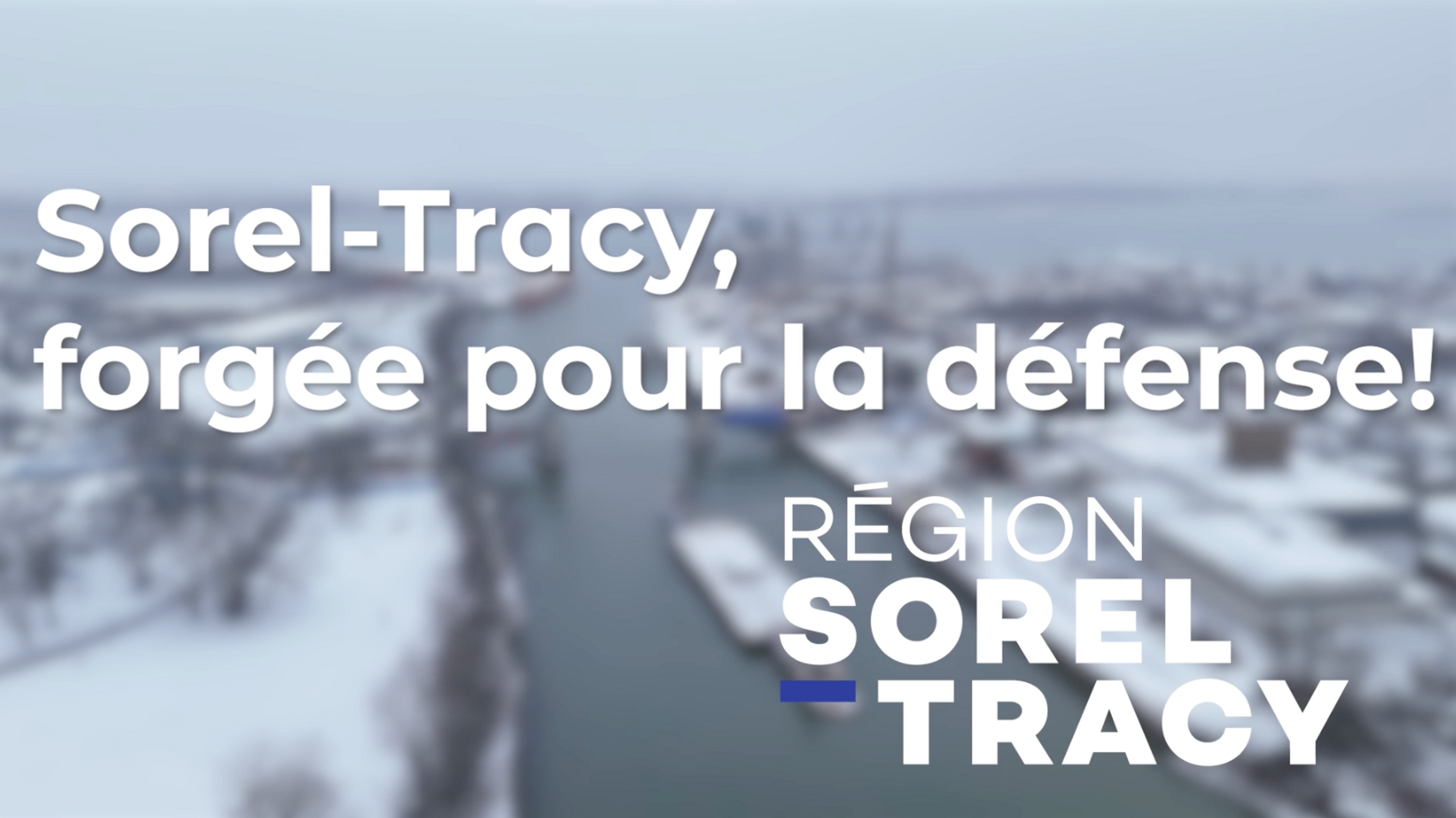 Sorel-Tracy